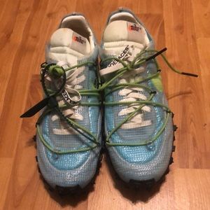 Nike Off White Waffle Runners